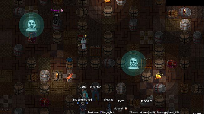 Mirage Online Classic