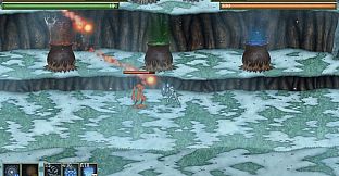 Boss Rush: Mythology