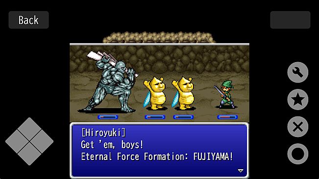 Bravest! Side Story: KURIMOTO QUEST