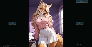 Furry Temptations