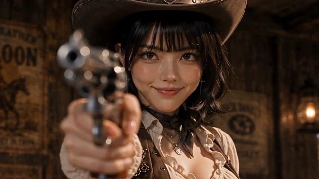 The Outlaw's Saloon