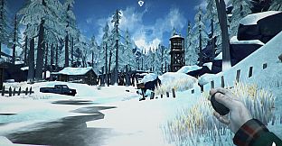 The Long Dark: WINTERMUTE