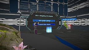 Odyssey: The Deep Space Expedition