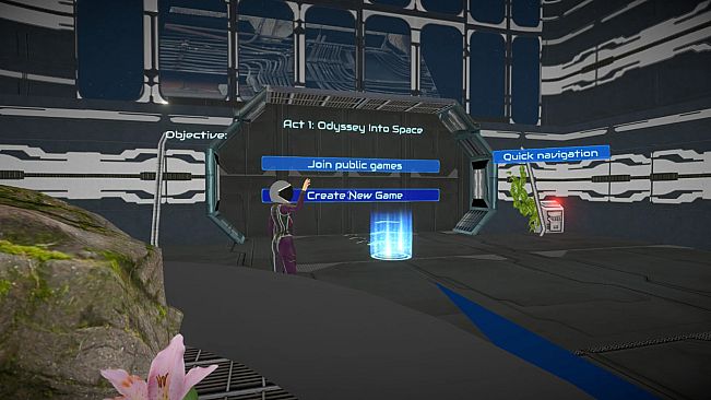 Odyssey: The Deep Space Expedition