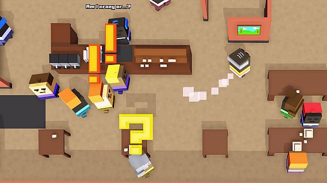 Ripped Pants at Work