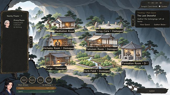 Guixu Cultivation: Mortal Realm