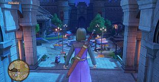 DRAGON QUEST XI: Echoes of an Elusive Age - Digital Edition of Light