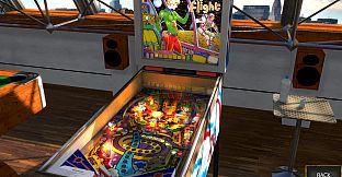 Zaccaria Pinball - Moon Flight Table