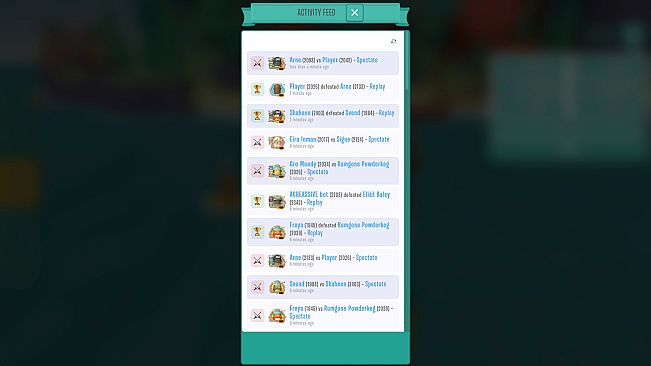 BattleTabs