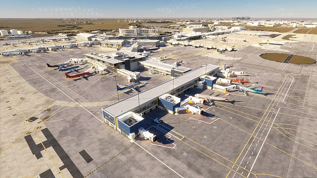 Tower! Simulator 3 - YMML Airport