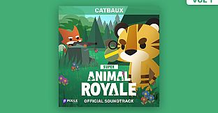 Super Animal Royale Soundtrack