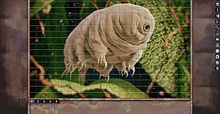 Pixel Puzzles Illustrations & Anime - Jigsaw Pack: Microorganisms