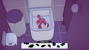 Pets Hidden In The Office