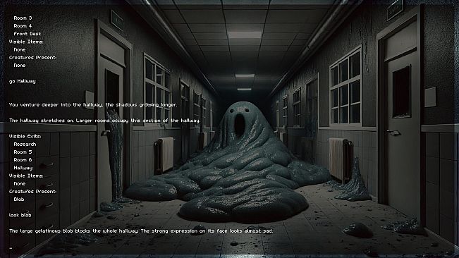 Escape Protocol: Hospital