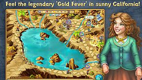 Rush for gold: California