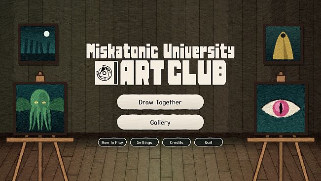 Miskatonic University Art Club