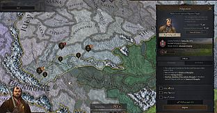 Crusader Kings III: Khans of the Steppe