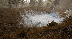 CHEMISTS: Area of infection