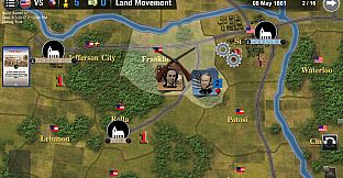 Wars Across the World: Missouri 1861