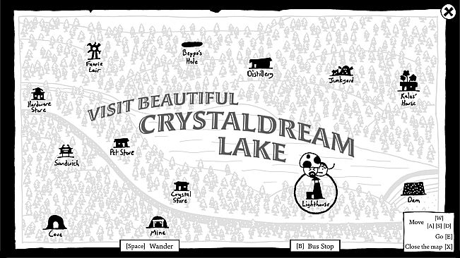 Shadows Over Loathing