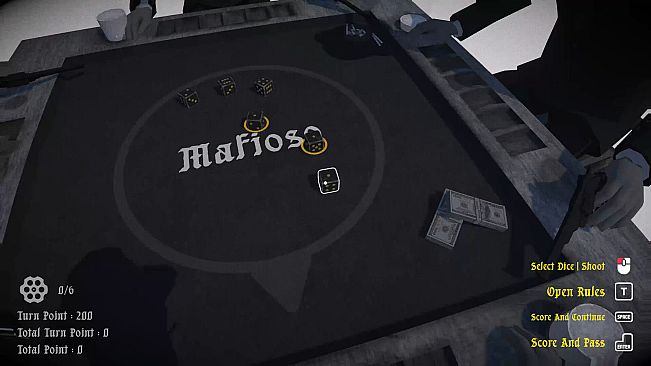 Mafioso's Dice