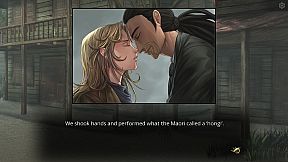 The Falconers: Moonlight