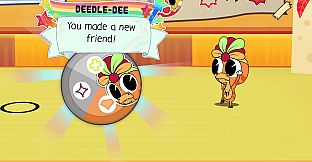 Rainbow Billy: The Curse of the Leviathan