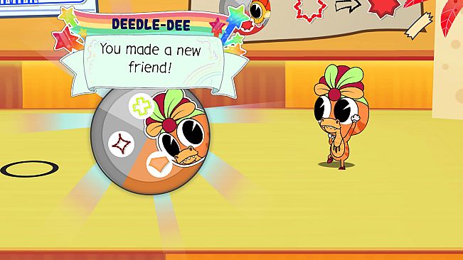 Rainbow Billy: The Curse of the Leviathan