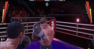 IBA Boxing game