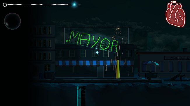 Selma and the Wisp X