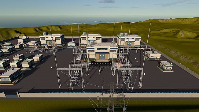 Power Grid Tycoon