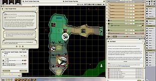 Fantasy Grounds - Lake of Dust (5E)