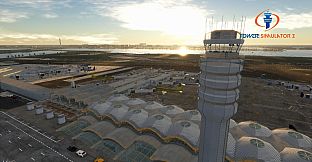 Tower! Simulator 3 - KDCA Airport