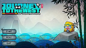 Journey to the West(暴躁西游)