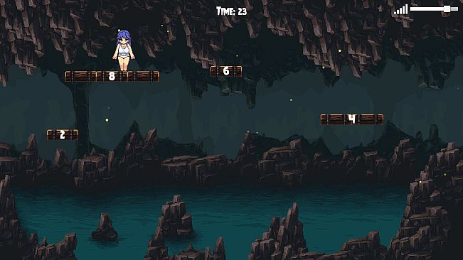 Lost Girl Platformer