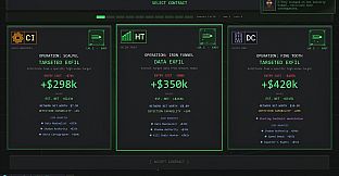 Project RedTeam: Contract Offensive