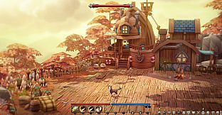 Tales of Wind Online