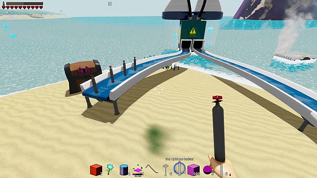 Demonsions: Industry