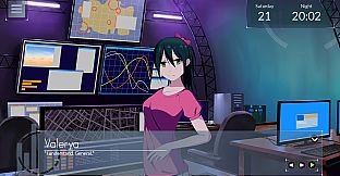 Just Deserts - Valerya Chapter