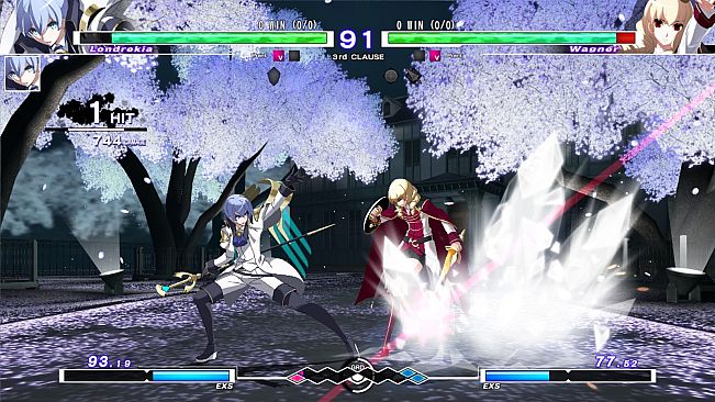 UNICLR - Additional Character Londrekia & Additional Gallery Item