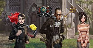 Leviathan: The Last Day of the Decade - Art Assets