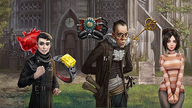 Leviathan: The Last Day of the Decade - Art Assets