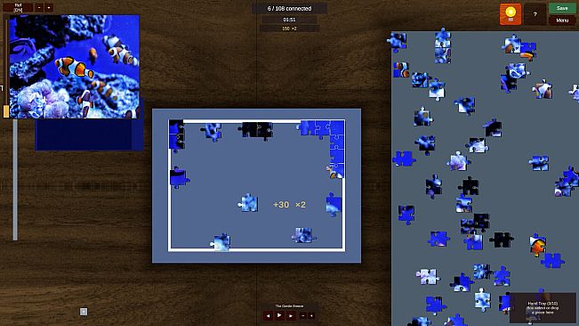 PuzzleVerse - Underwater Image Pack