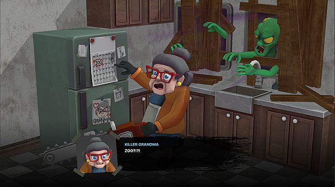 Senior Survival Club