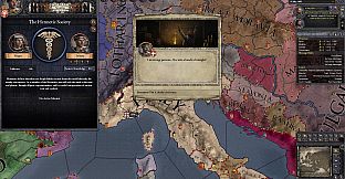 Expansion - Crusader Kings II: Monks and Mystics