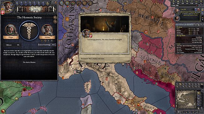 Expansion - Crusader Kings II: Monks and Mystics