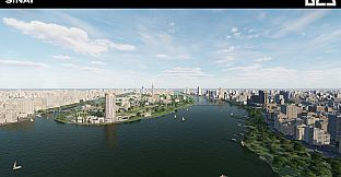 DCS: Sinai Map by OnReTech