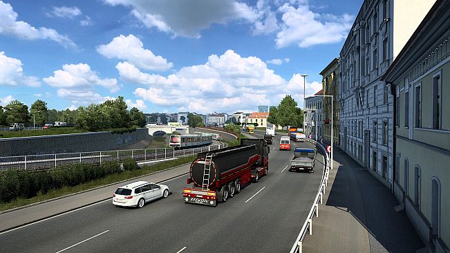 Euro Truck Simulator 2
