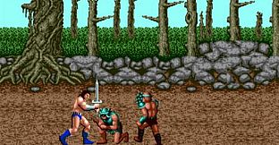 Golden Axe