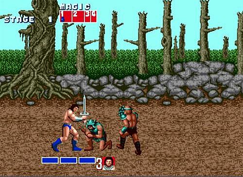 Golden Axe
